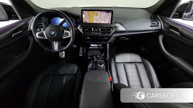 BMW X3 (G01) id 4618589 из Кореи 32