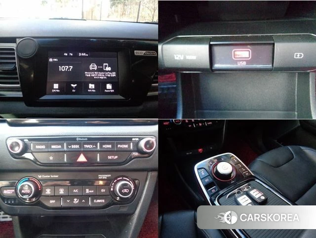 Kia Niro EV id 4206671 из Кореи 17