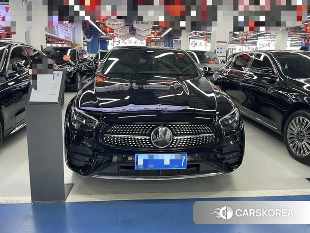 Mercedes-Benz E-class id 4314520 из Китая 12