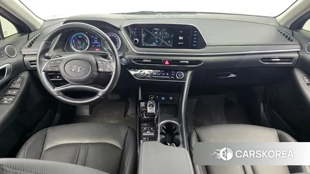 Hyundai Sonata Hybrid (DN8) id 3033806 из Кореи 17