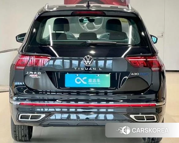 Volkswagen Tiguan L PHEV id 4260993 из Китая 11