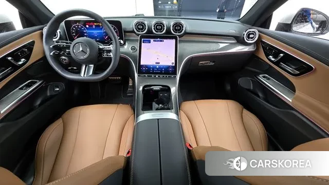 Mercedes-Benz CLE-Class C236 id 3507263 из Кореи 17