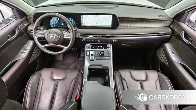 Hyundai The New Palisade id 3596597 из Кореи 17