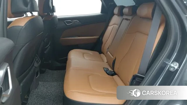 Kia Sportage 5th Generation Hybrid id 3405621 из Кореи 17