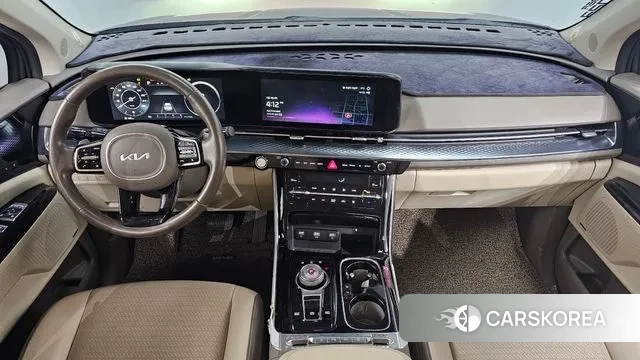 Kia Carnival 4th generation id 3349320 из Кореи 17