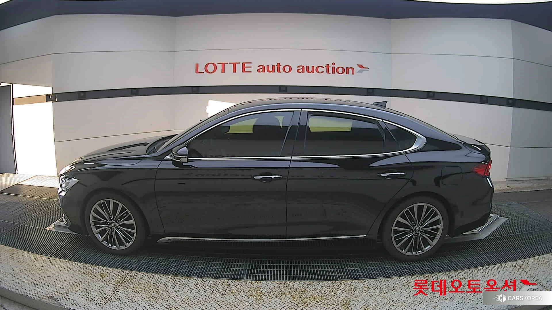 Hyundai Grandeur id 4679303 из Кореи 34
