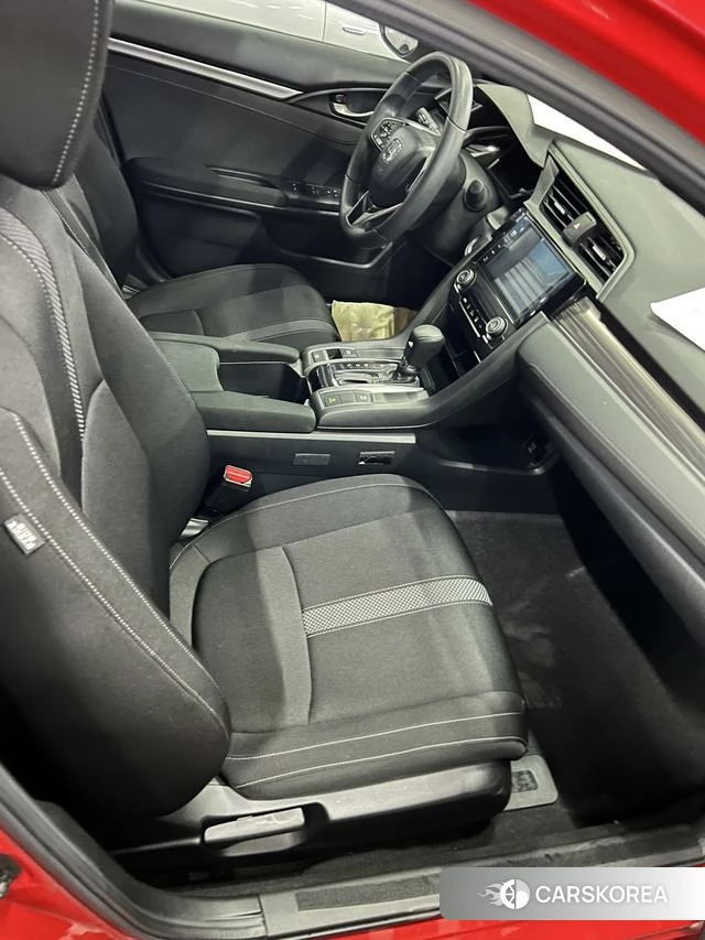 Honda Civic id 4238869 из Китая 7
