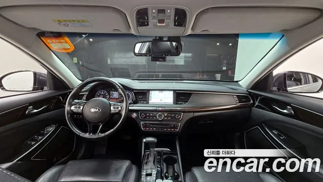 Kia Come New K7 id 2448336 из Кореи 17