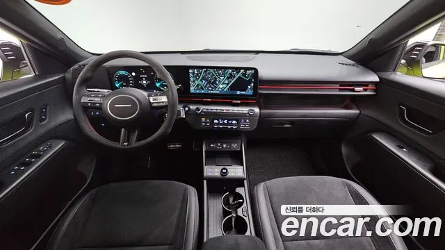 Hyundai Kona Hybrid (SX2) id 2842516 из Кореи 17