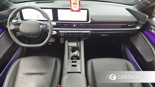 Hyundai Ionic 6 id 4354483 из Кореи 17