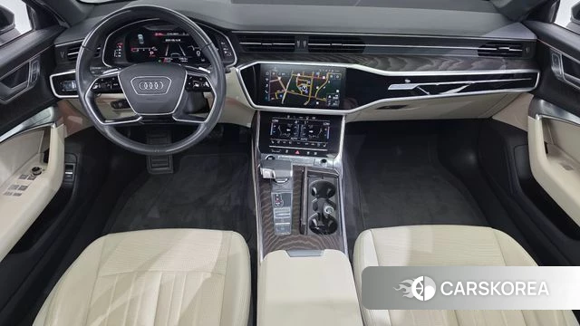 Audi A6 (C8) id 4394777 из Кореи 31