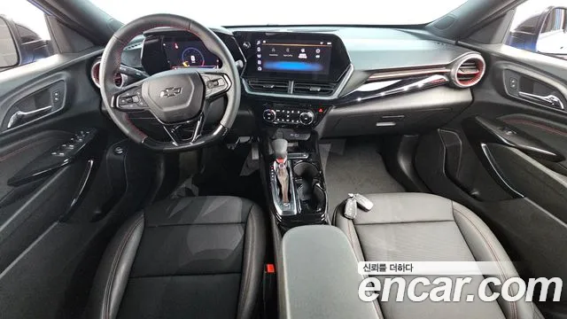 Chevrolet (GM Daewoo) Trax Crossover id 2710962 из Кореи 17