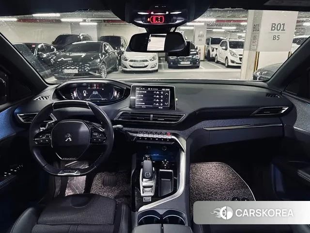 Peugeot 3008 second generation id 3059680 из Кореи 17