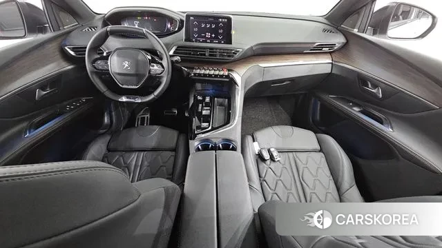 Peugeot 5008 second generation id 2893968 из Кореи 17