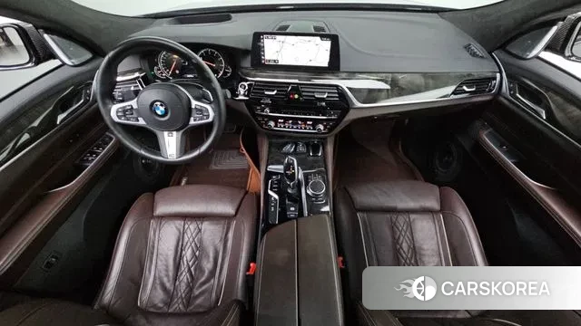 BMW 6 Series GT (G32) id 3647276 из Кореи 17