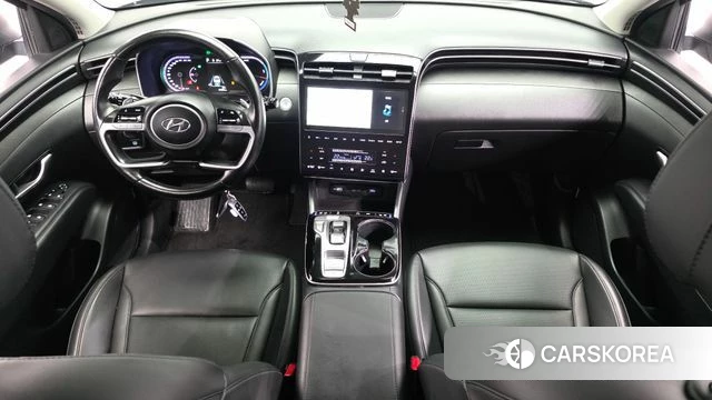 Hyundai Tucson Hybrid (NX4) id 4535068 из Кореи 28