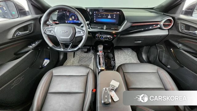 Chevrolet (GM Daewoo) Trax Crossover id 4612577 из Кореи 32