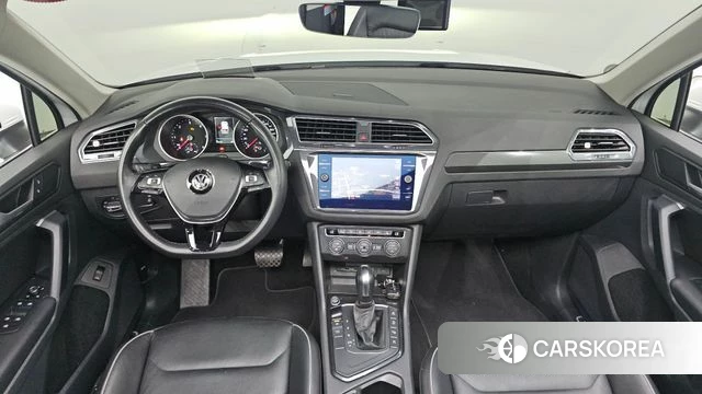 Volkswagen Tiguan second Generation id 4294491 из Кореи 27