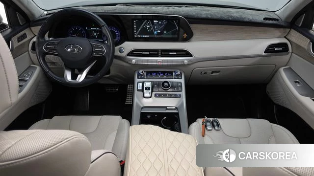 Hyundai Palisade id 4647561 из Кореи 37
