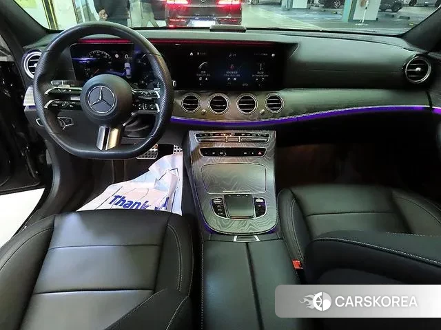 Mercedes-Benz E-Class W213 id 3324293 из Кореи 17