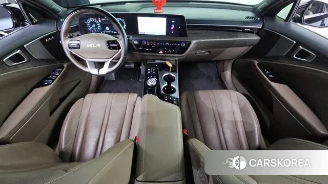 Kia K8 Hybrid id 3457930 из Кореи 17