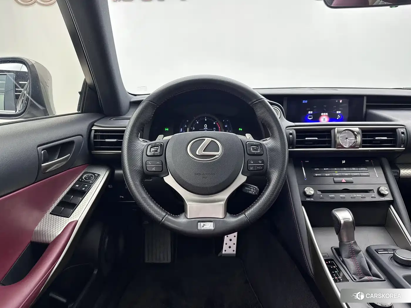 Lexus IS id 4559815 из Китая 14