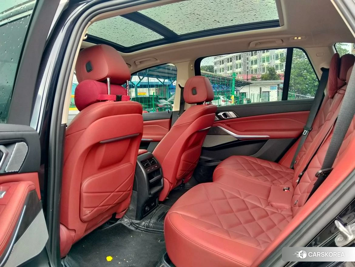 BMW X5 id 4485296 из Китая 13
