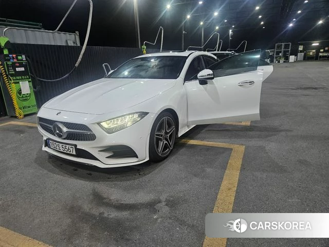 Mercedes-Benz CLS-Class C257 id 4683738 из Кореи 8