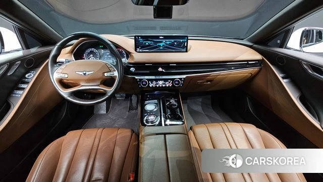 Genesis G80 (RG3) id 4244735 из Кореи 17