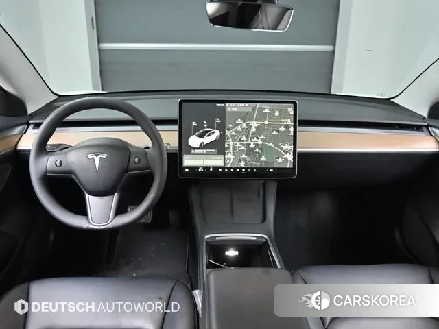Tesla Model 3 id 3587255 из Кореи 17