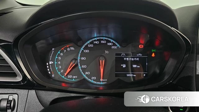 Chevrolet (GM Daewoo) The New Spark id 4642756 из Кореи 30