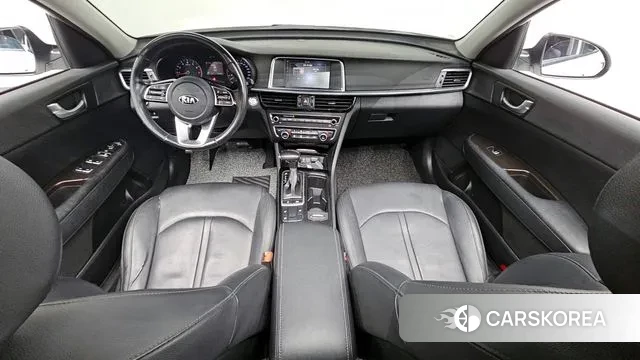 Kia The New K5 2nd generation id 3351371 из Кореи 17