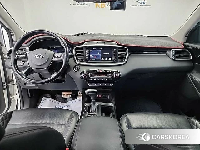Kia The New Sorento id 4557561 из Кореи 15