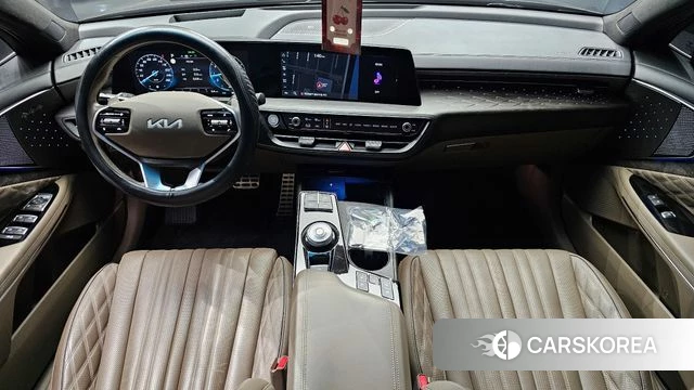 Kia K8 id 4178584 из Кореи 17
