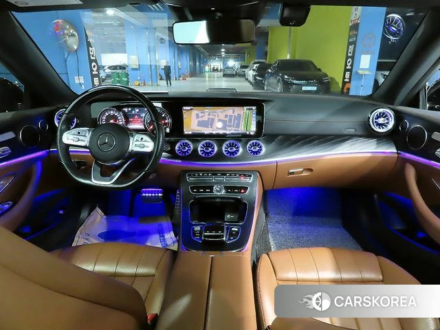 Mercedes-Benz E-Class W213 id 3966365 из Кореи 17