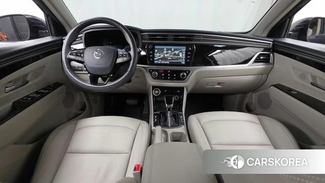 Ssangyong Beautiful Korando id 4737331 из Кореи 17
