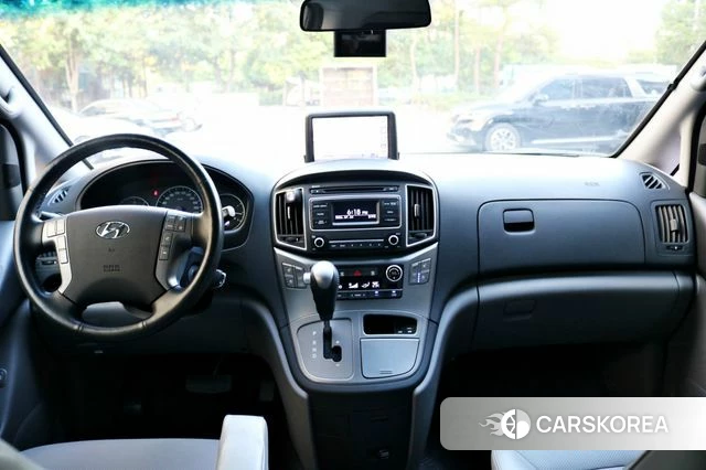 Hyundai The New Grand Starex id 4637375 из Кореи 17