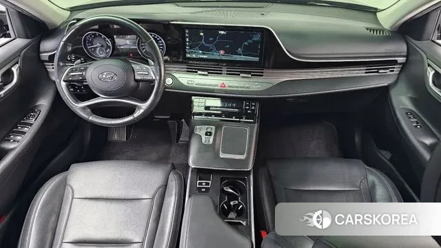 Hyundai The New Grandeur IG id 3454379 из Кореи 17