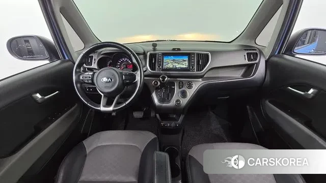 Kia The New Ray id 3687296 из Кореи 17