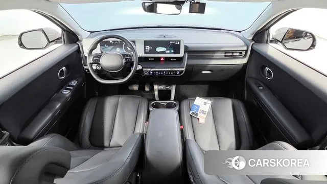 Hyundai Ionic 5 id 2997733 из Кореи 17