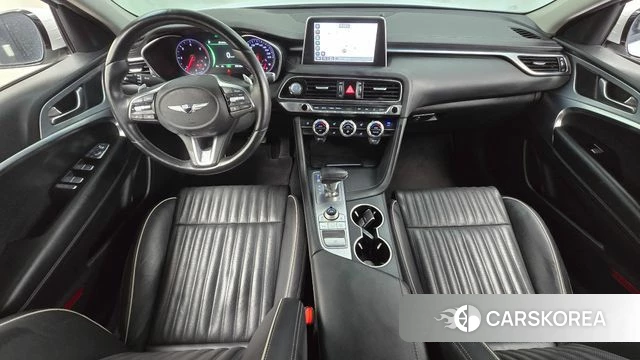 Genesis G70 id 4536584 из Кореи 17
