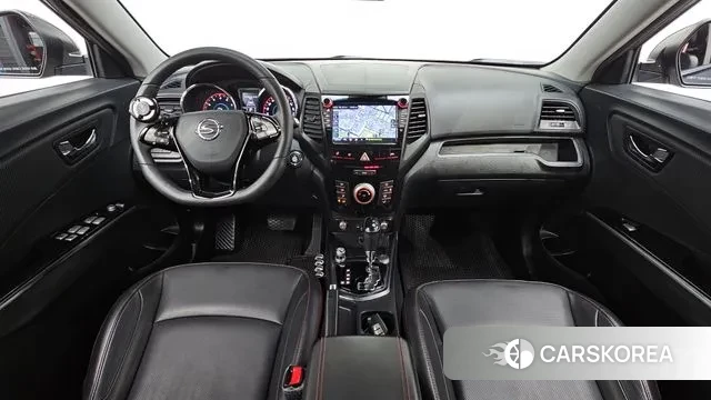 Ssangyong Tivoli Air id 3563346 из Кореи 17