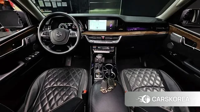 Kia Mohave Master id 3033883 из Кореи 17