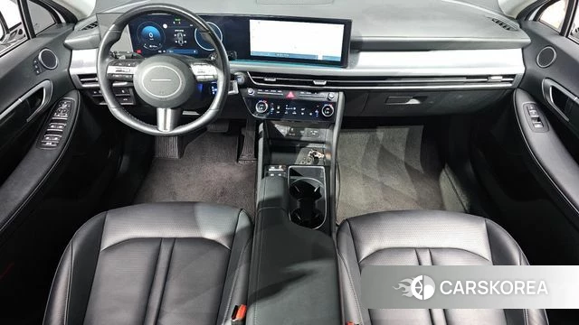 Hyundai Sonata D Edge (DN8) id 4488036 из Кореи 28