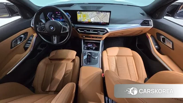 BMW 3 Series (G20) id 3576408 из Кореи 17