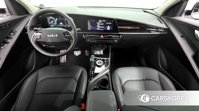 Kia Di Ol Nu Niro id 3841226 из Кореи 17