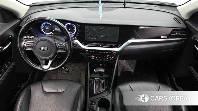 Kia The New Niro id 4389828 из Кореи 27