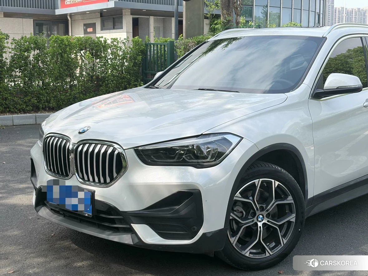 BMW X1 id 4454488 из Китая 10