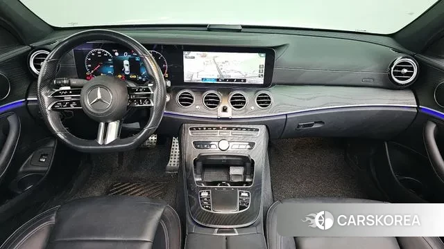 Mercedes-Benz E-Class W213 id 3640807 из Кореи 17