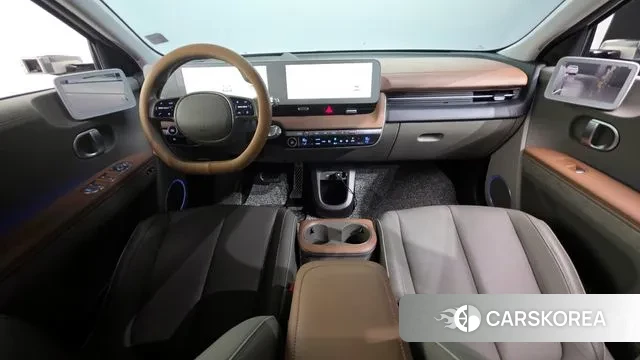 Hyundai Ionic 5 id 3053967 из Кореи 17